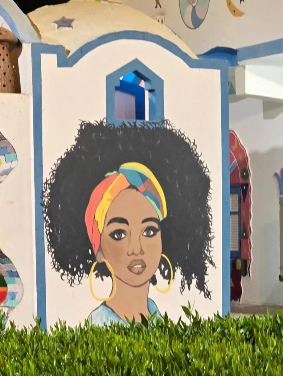 malindy KA nubian houseماليندى كا foto