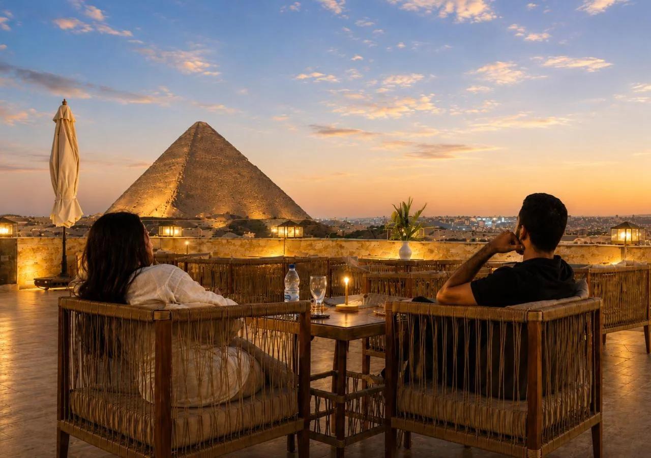 Mazaya Pyramids view inn photo