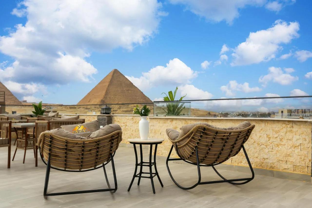 Mazaya Pyramids view inn photo