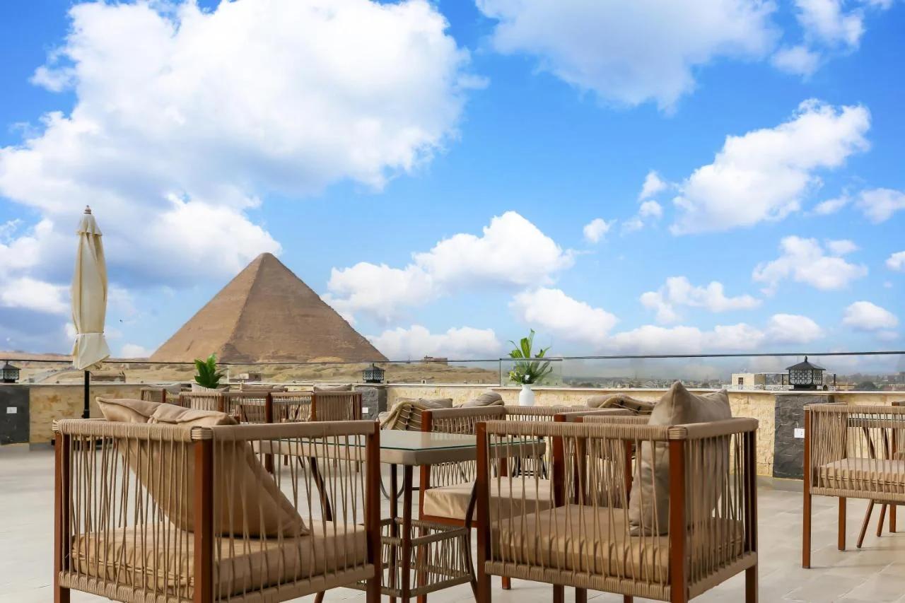 Mazaya Pyramids view inn photo