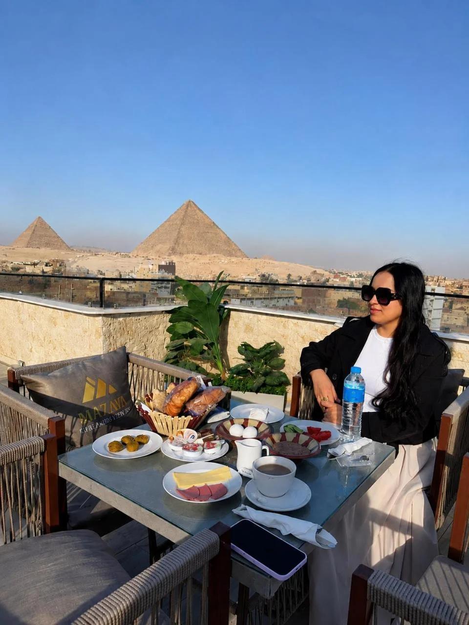 Mazaya Pyramids view inn photo