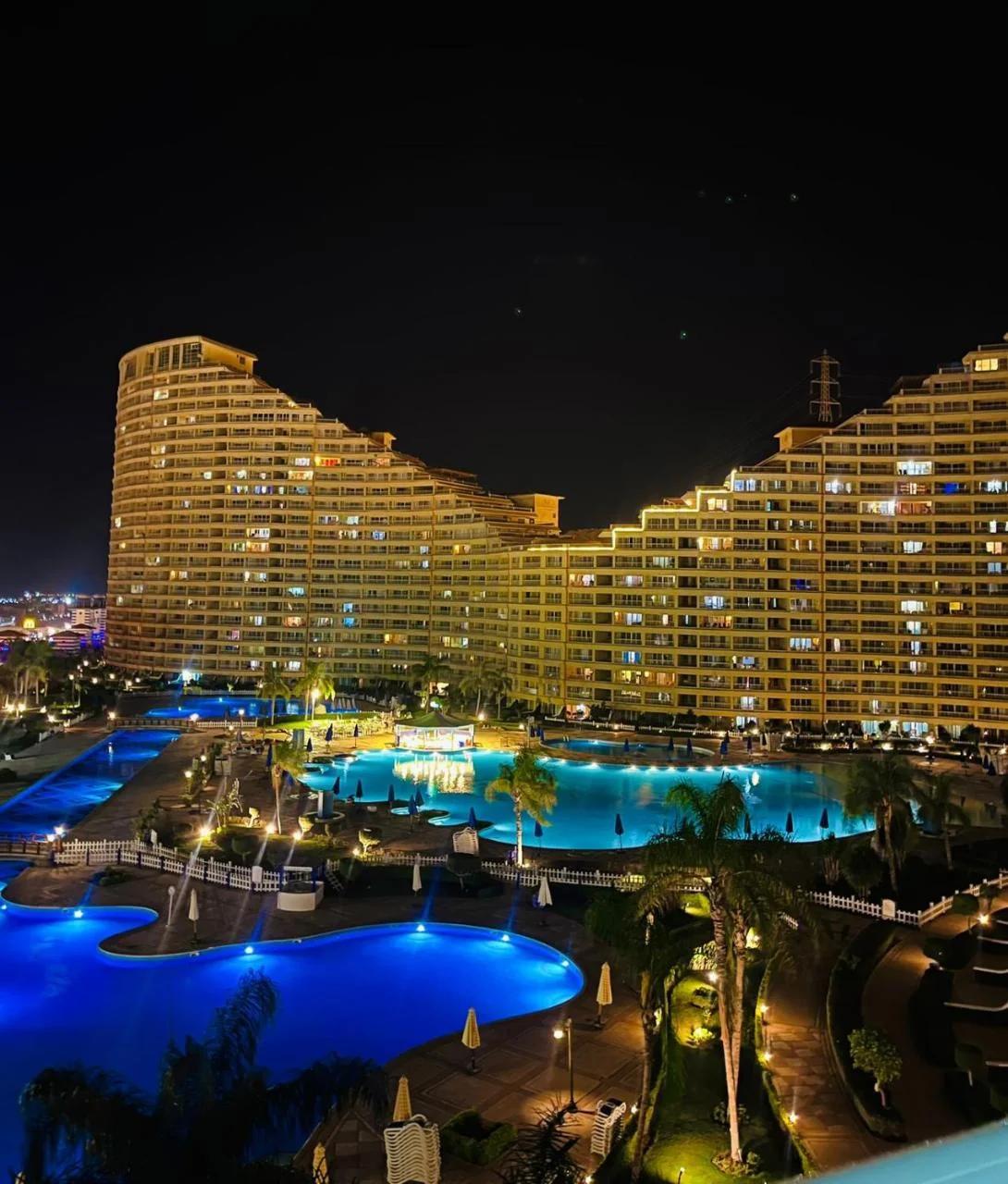 Porto Sokhna Hotel Apartments - Sea View foto