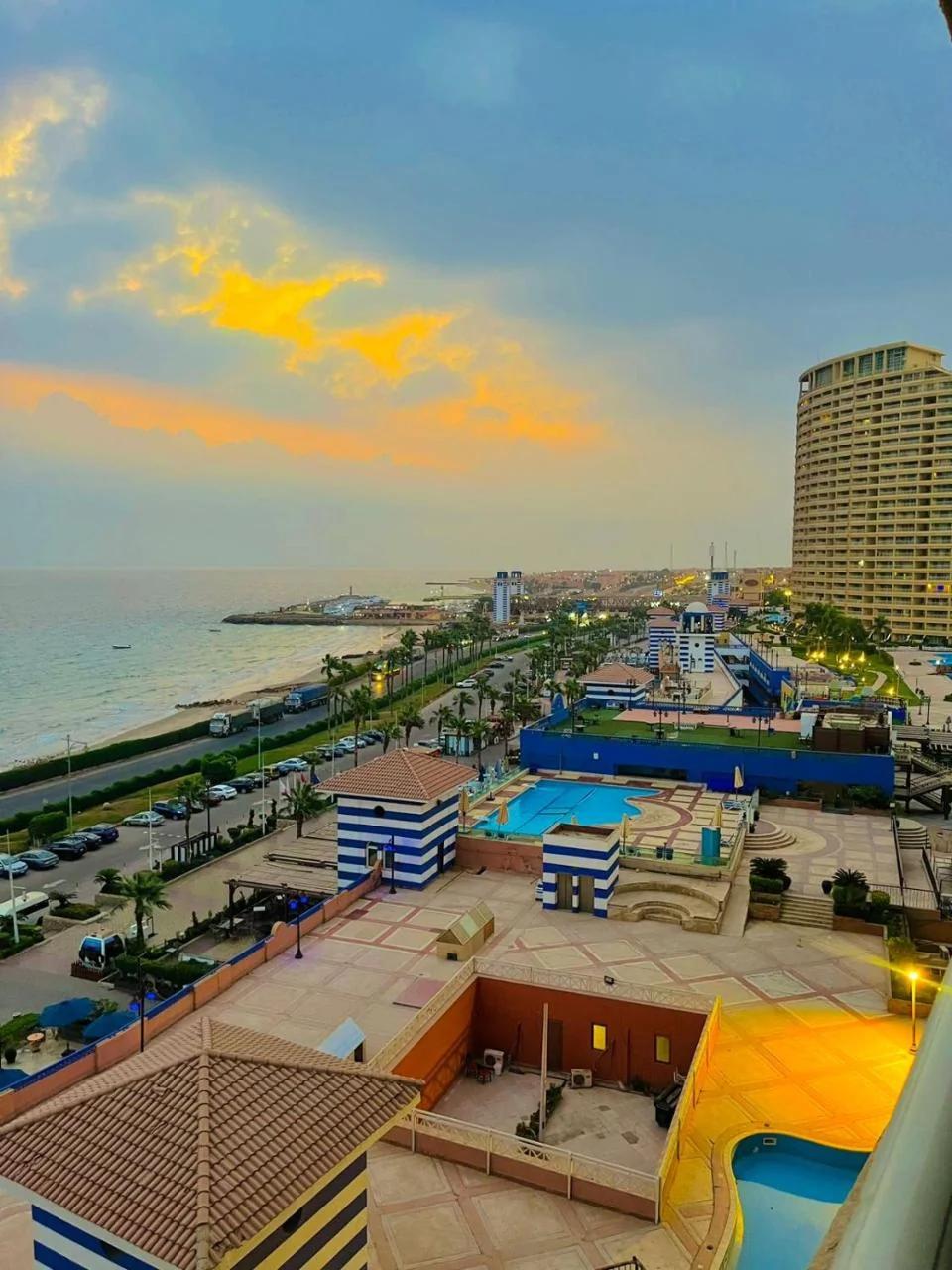 Porto Sokhna Hotel Apartments - Sea View foto