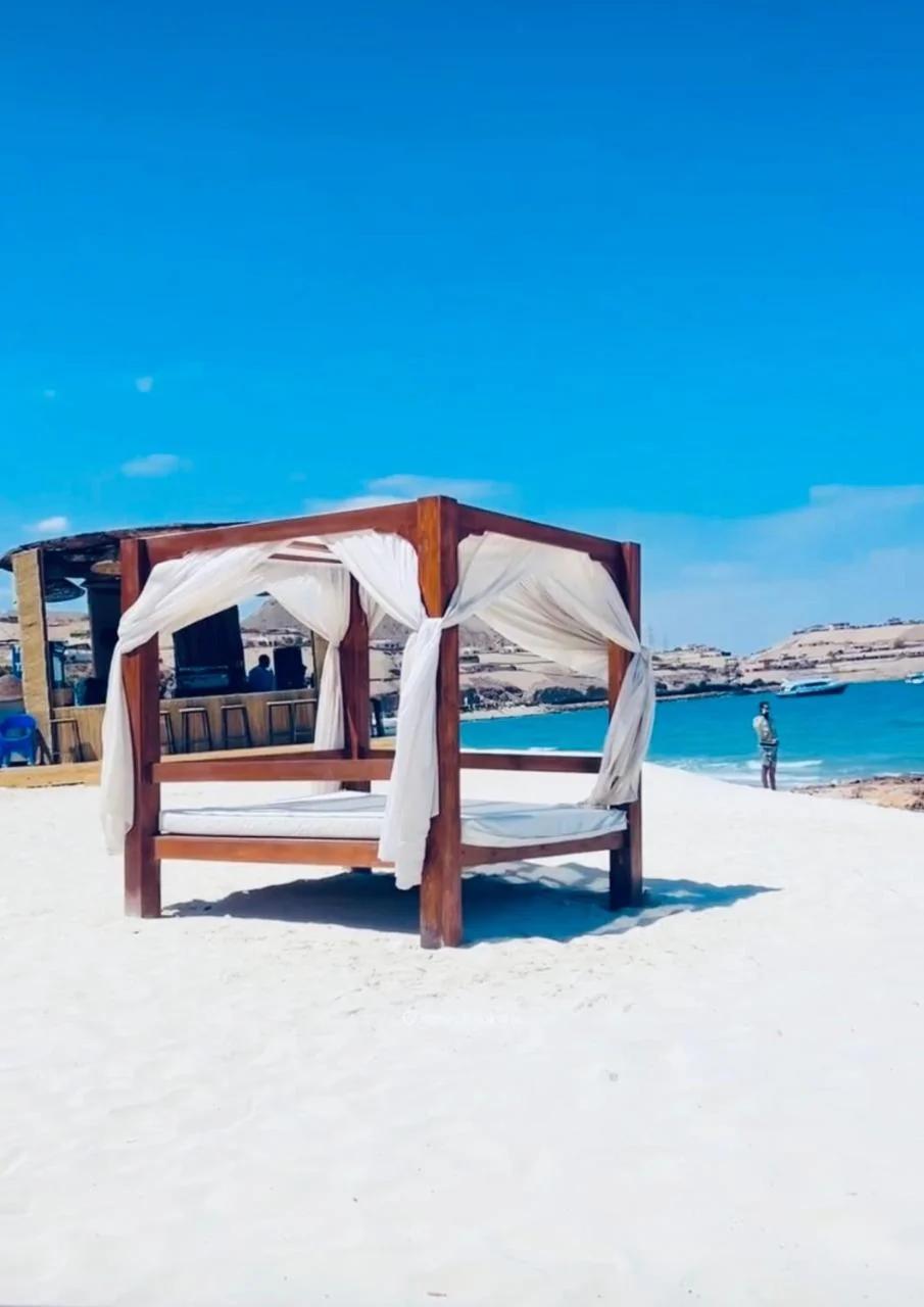Porto Sokhna Hotel Apartments - Sea View foto