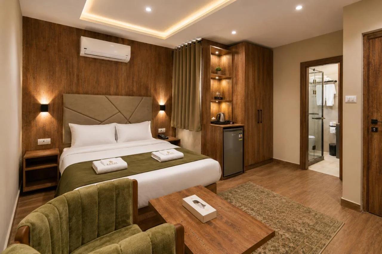 Queen Crown Pyramids Hotel photo