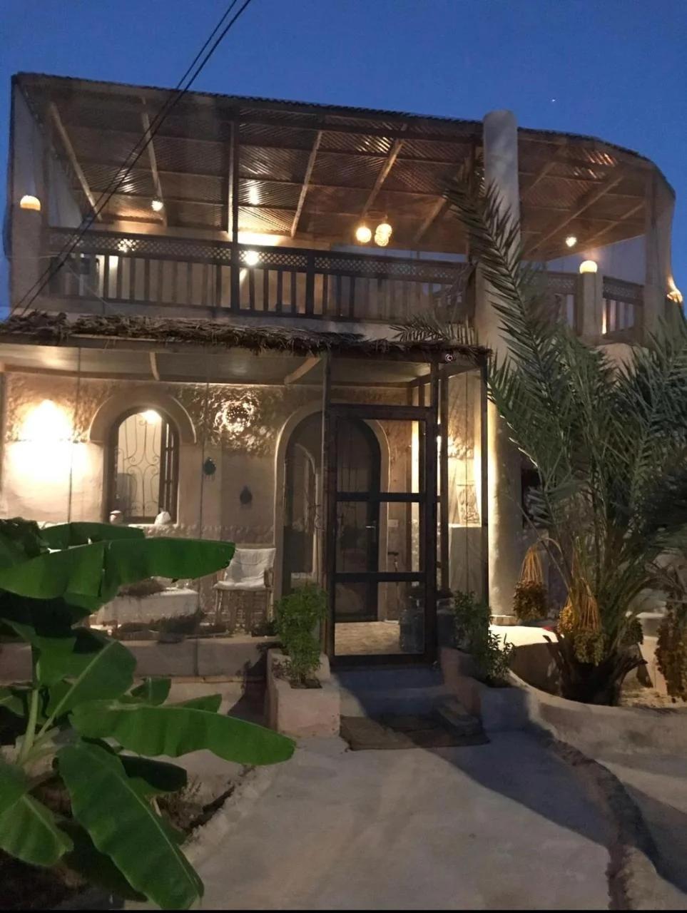 Siwa Spot - one of the best places in Siwa, with beautiful weather, pleasant sunny days, cooler peaceful nights, and a quiet oasis atmosphere perfect for rest and reflection photo