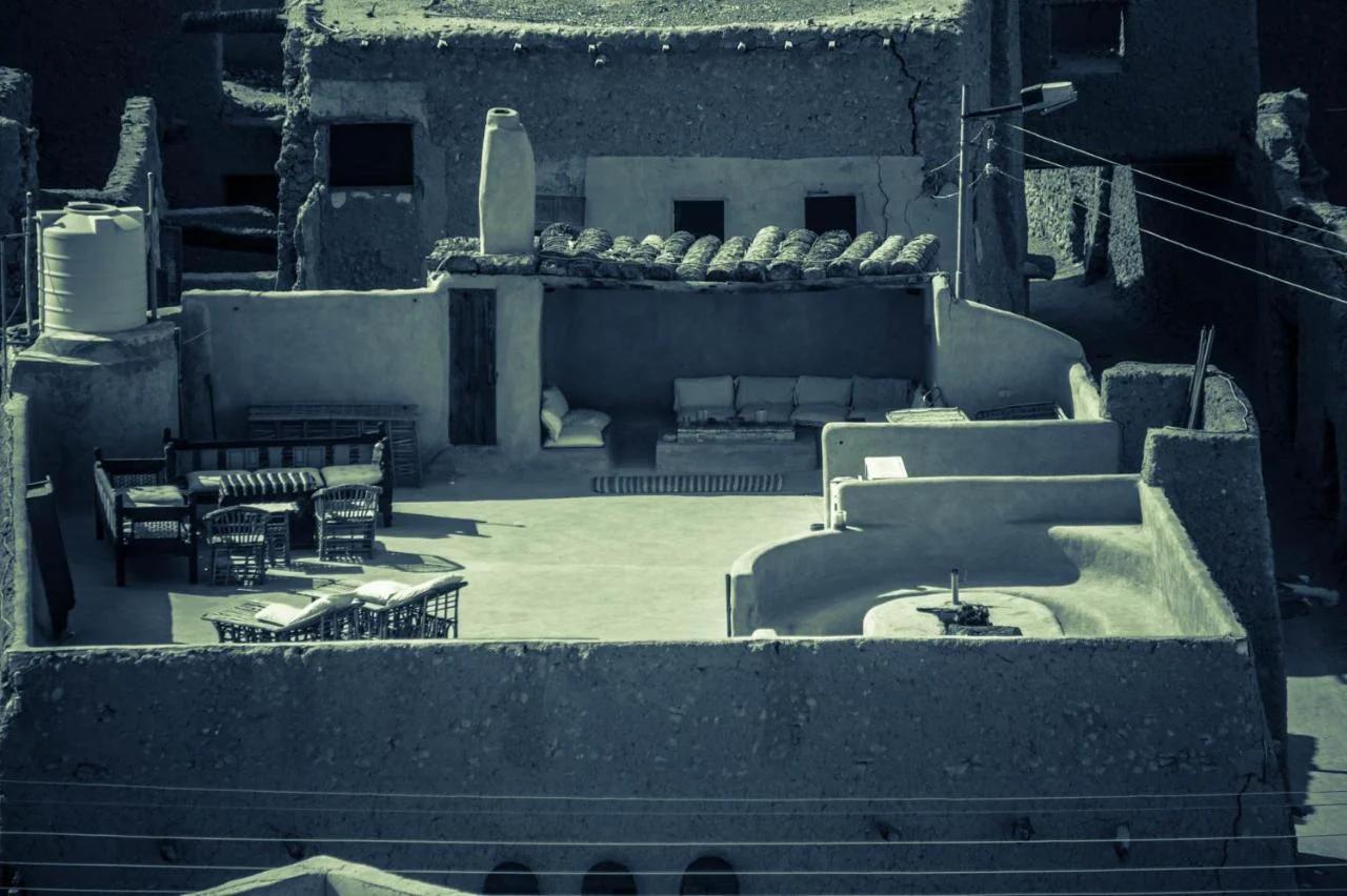 Siwa Villa