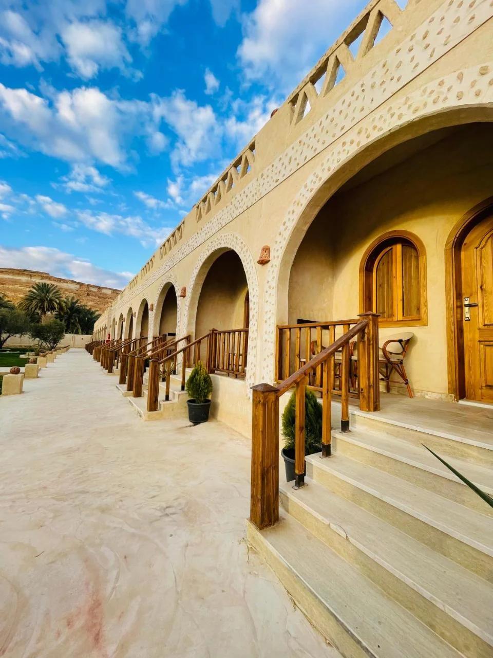 SiwaTu Lodge