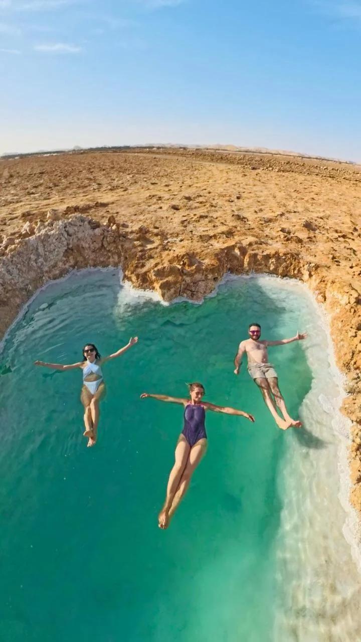 Spellbound in Siwa photo