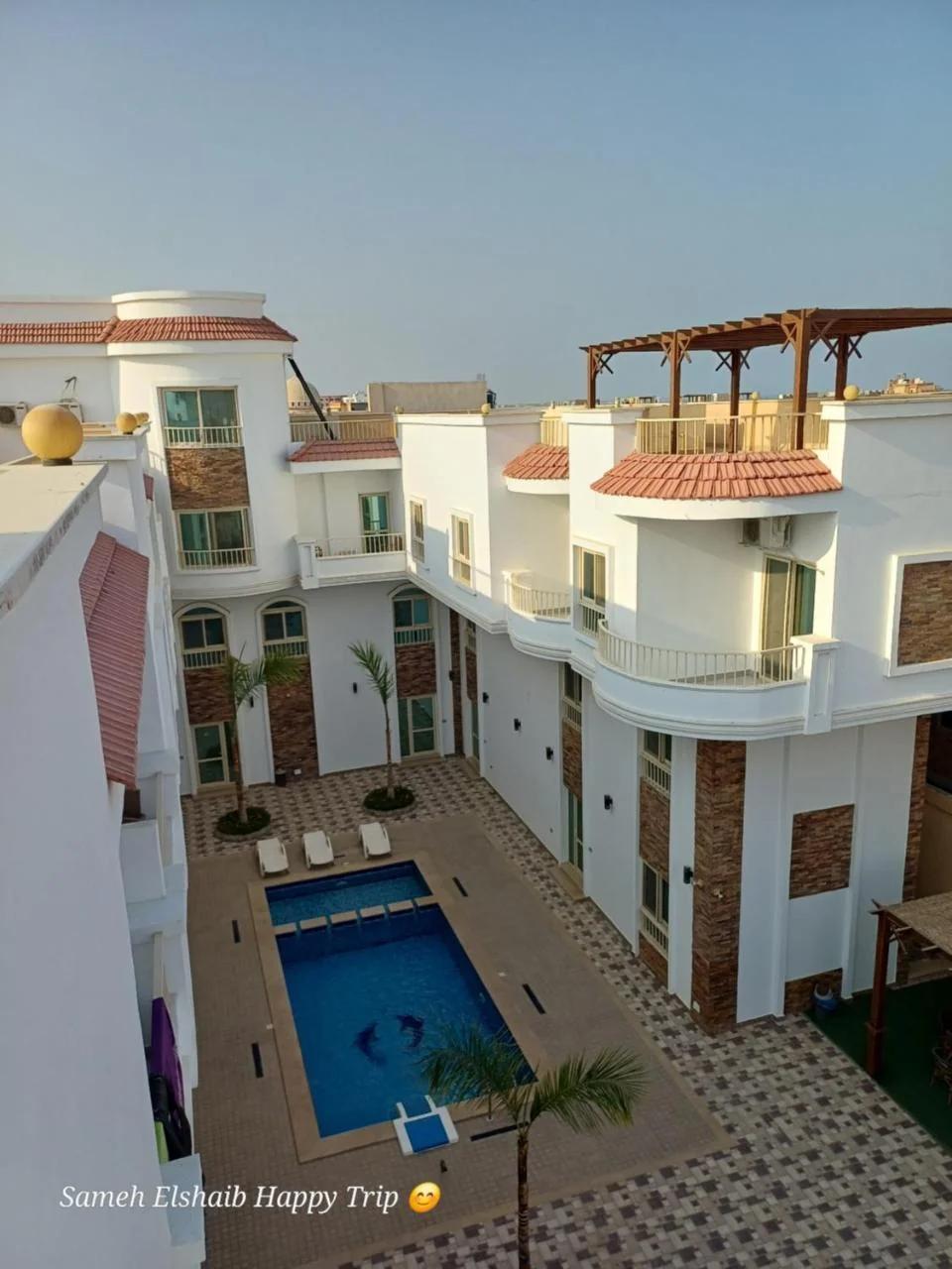 Suncare America Resort - luxury rooms