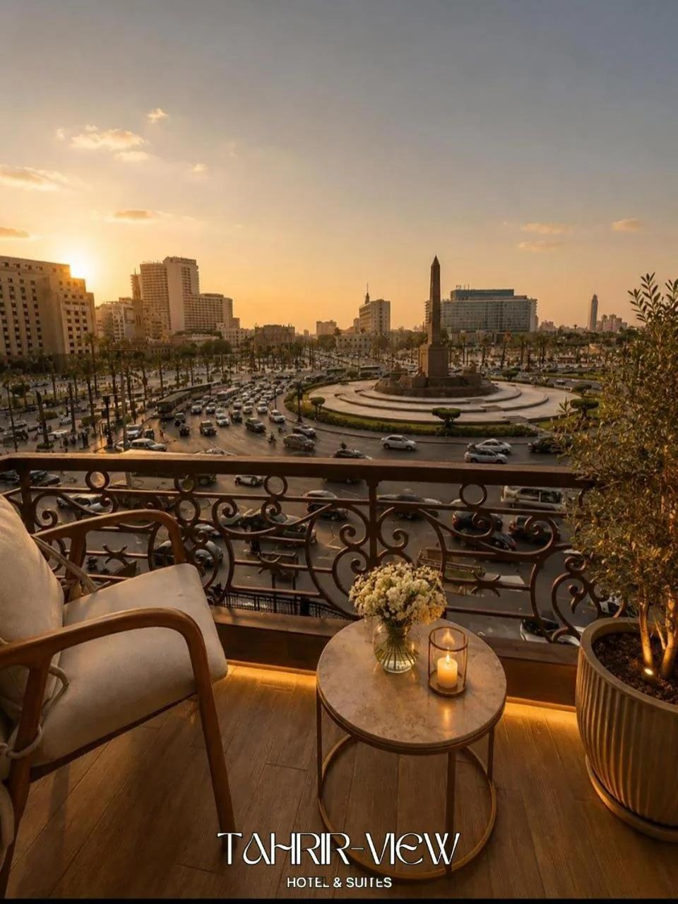 Tahrir-View Hotel Cairo Downtown