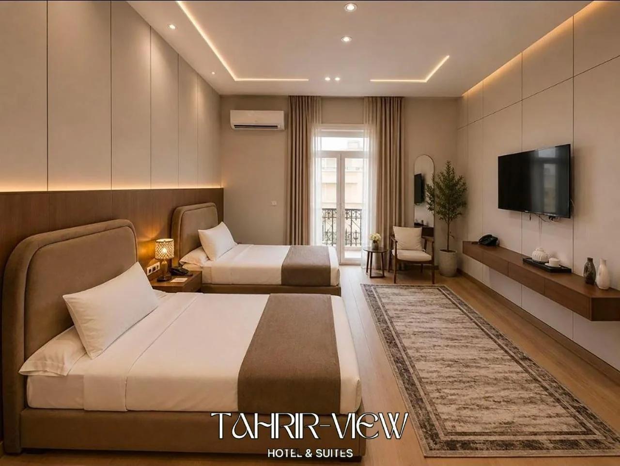 Tahrir-View Hotel Cairo Downtown foto