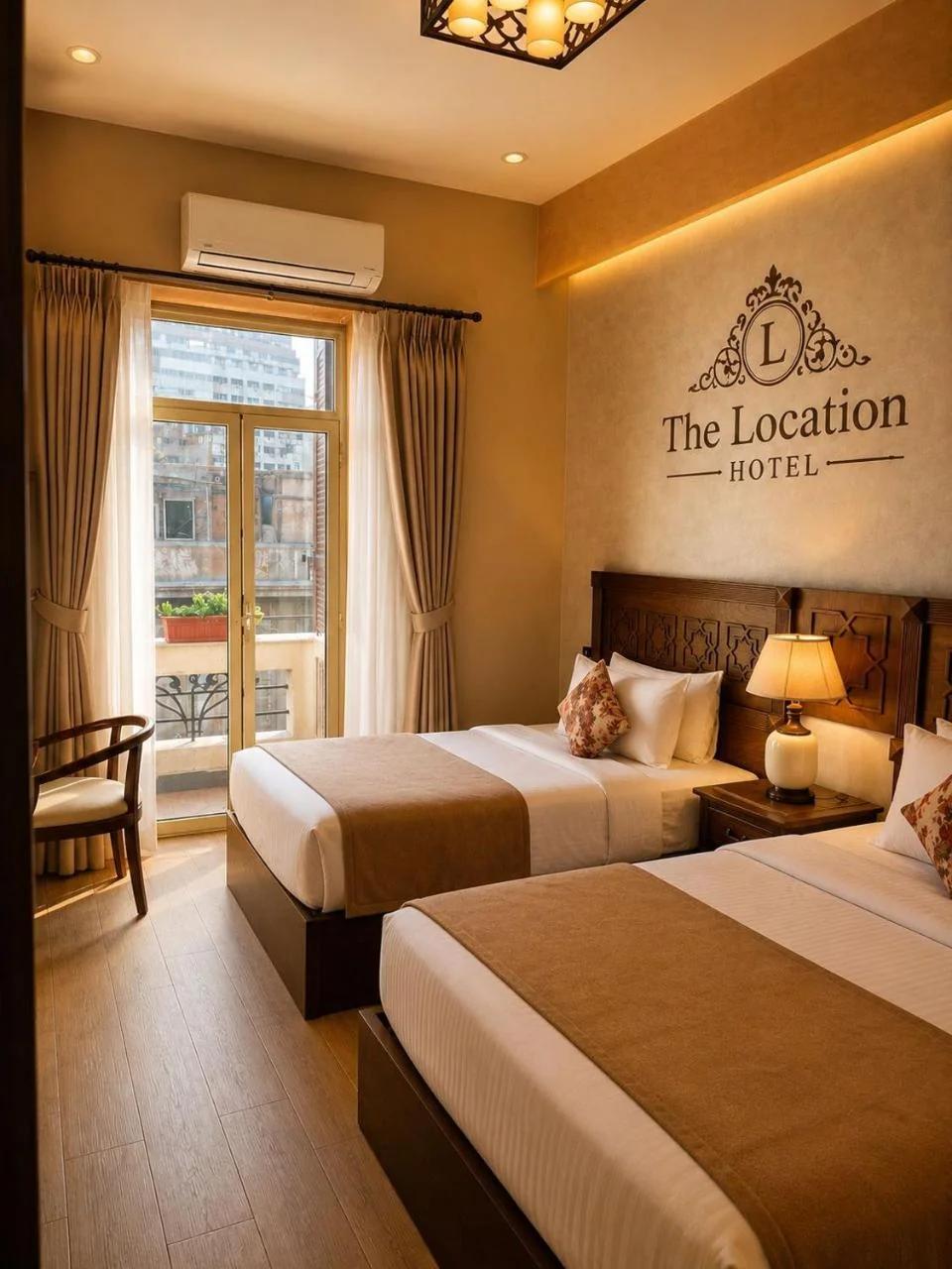 The Location Cairo Downtown Hotel