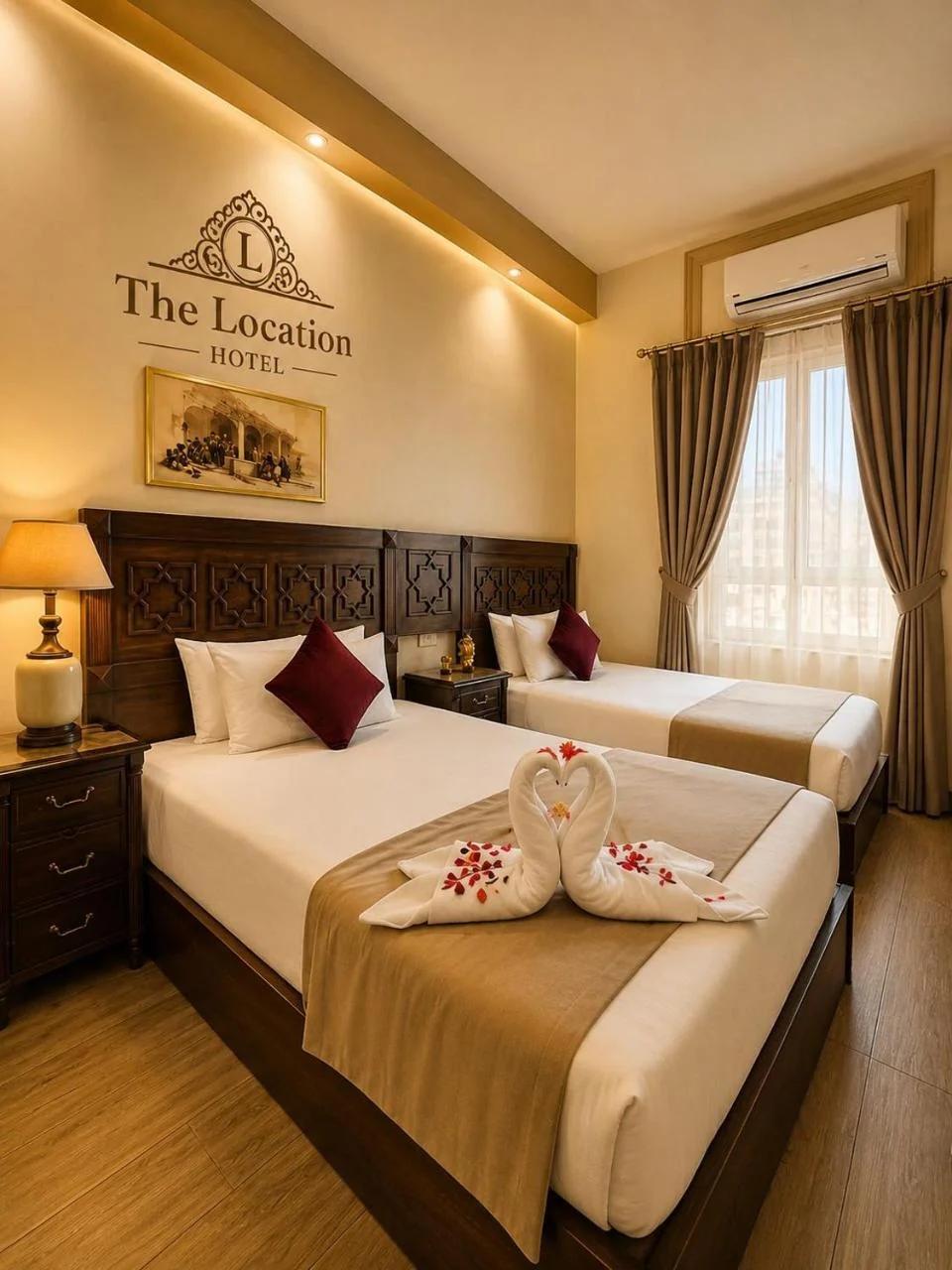The Location Cairo Downtown Hotel foto