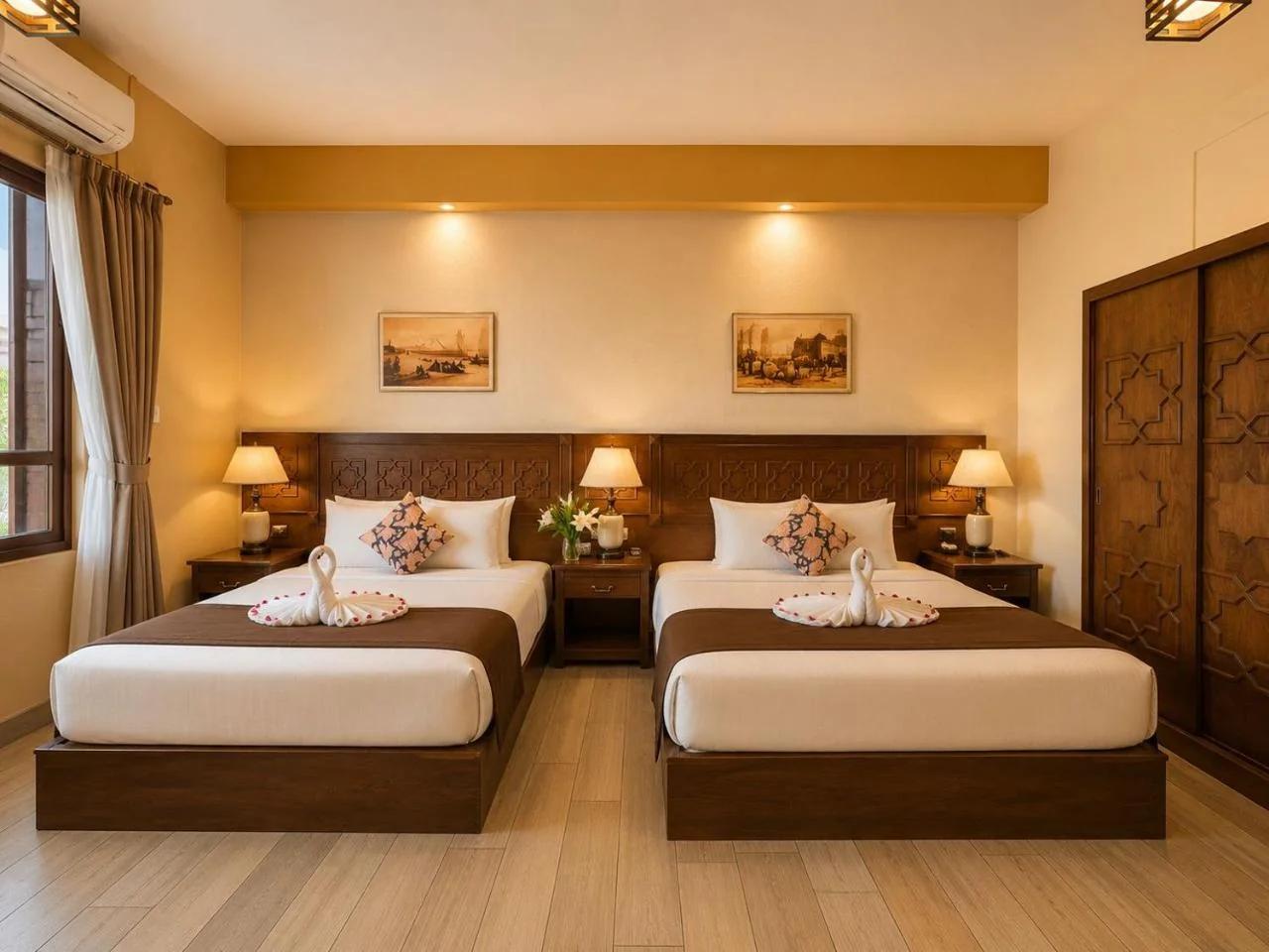 The Location Cairo Downtown Hotel foto