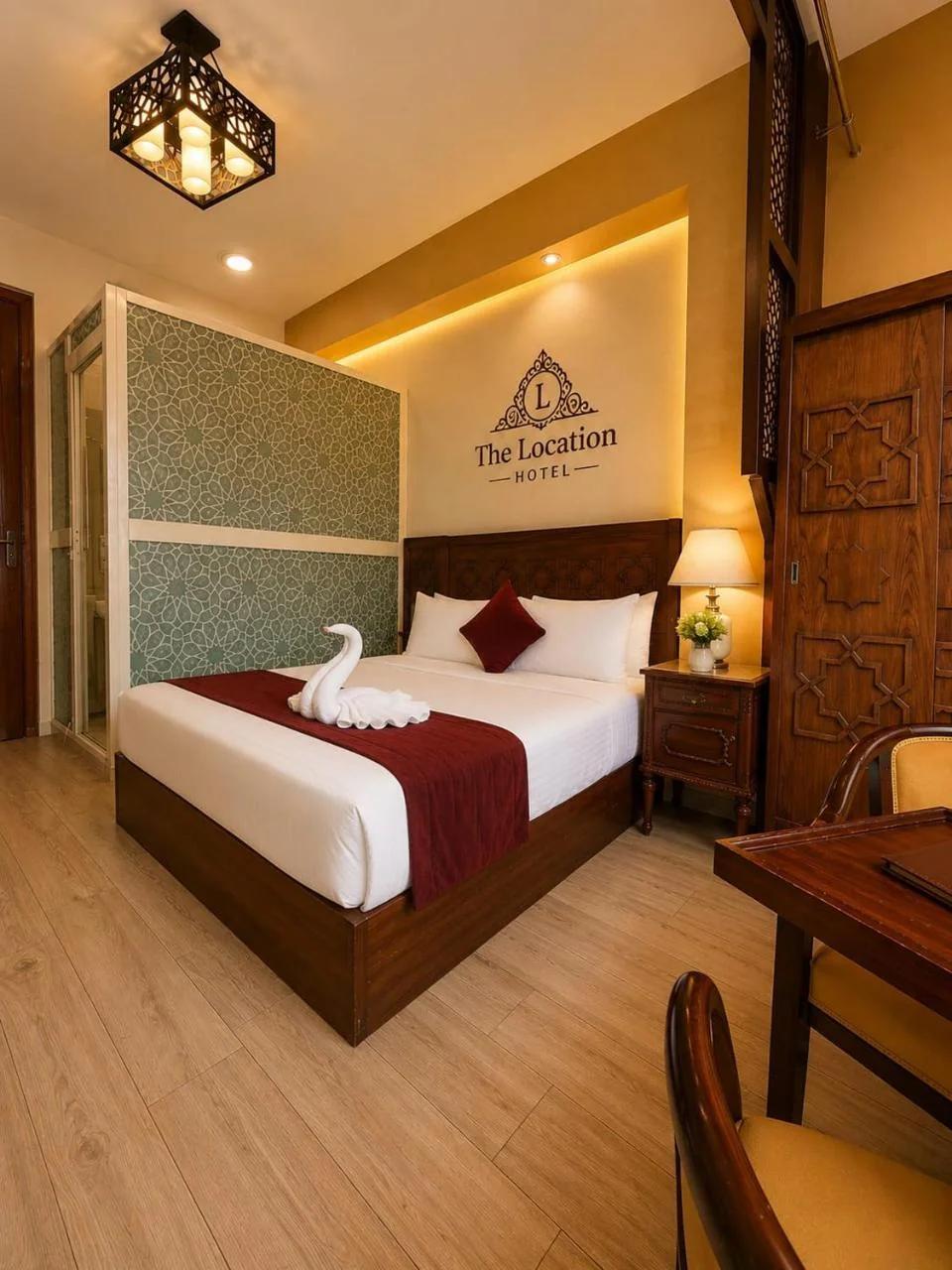 The Location Cairo Downtown Hotel foto