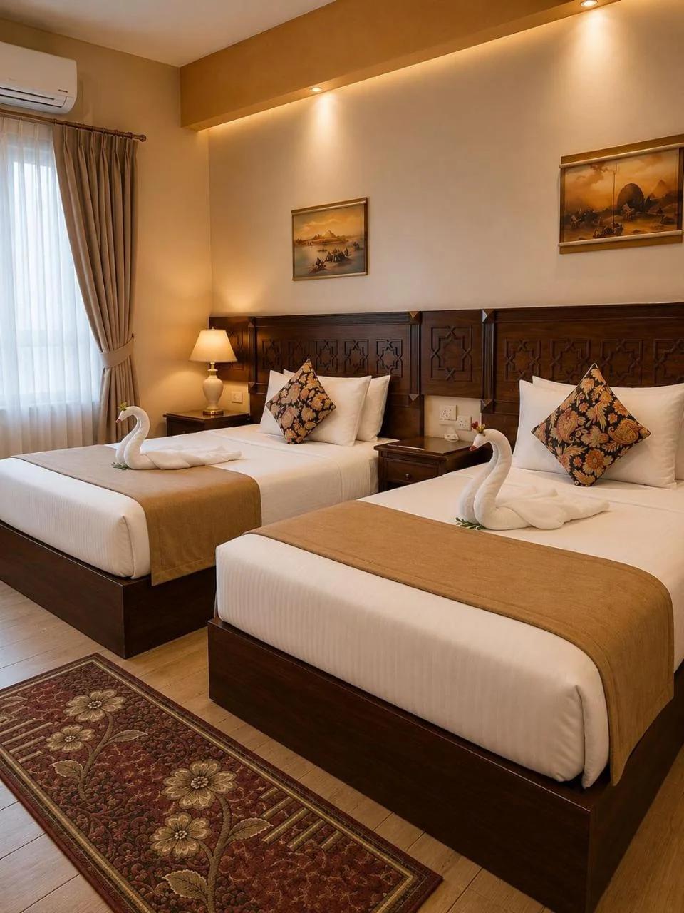 The Location Cairo Downtown Hotel foto