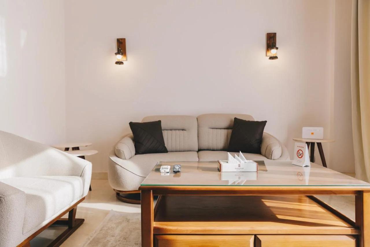 The Resi-Suites by Elegant Hospitality - across AUC