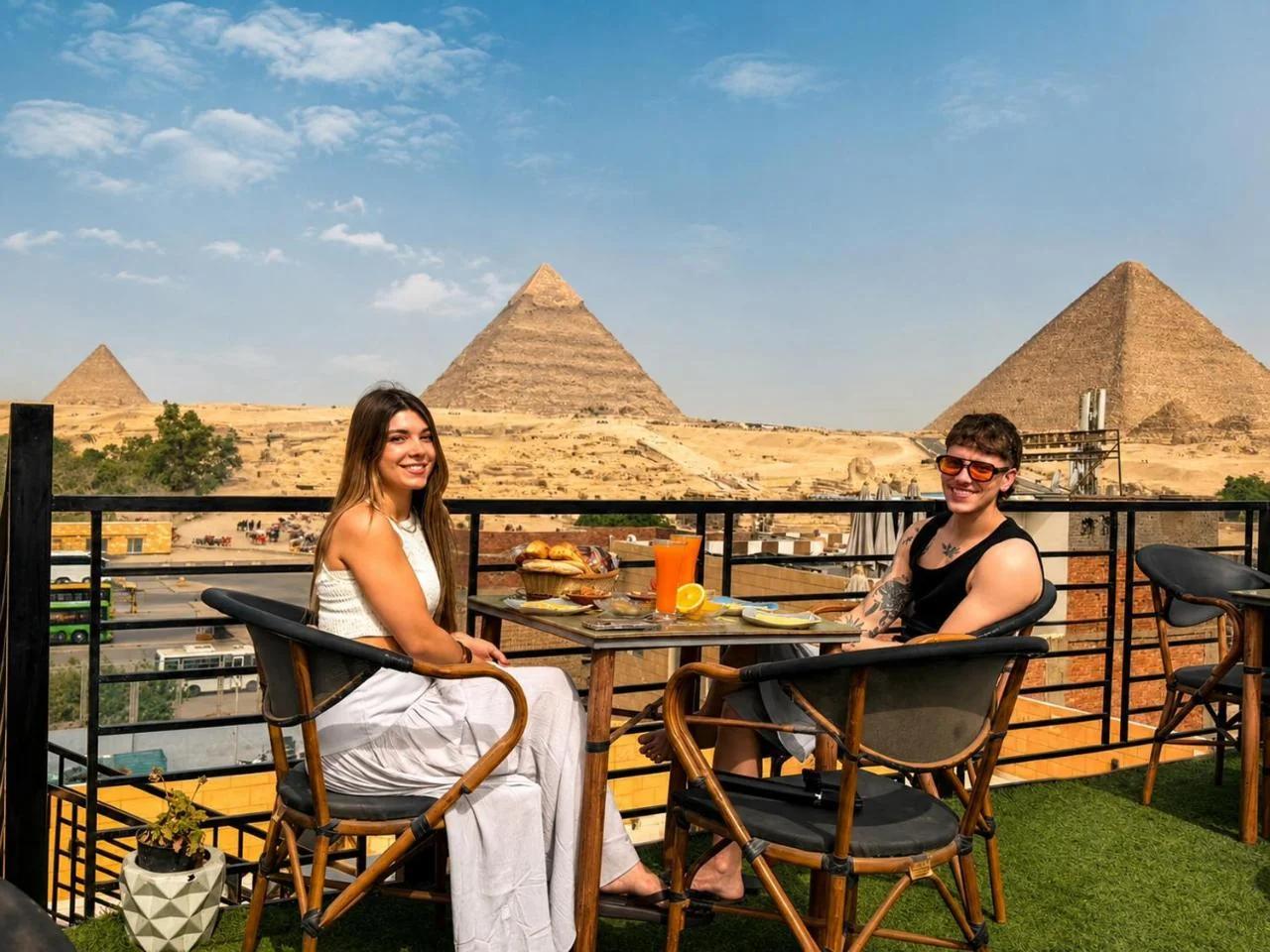 Tia Pyramids Hotel