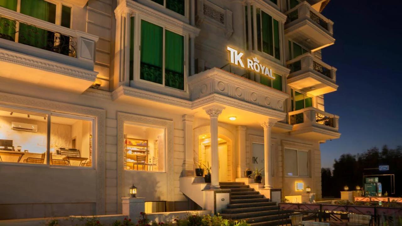 TK Royal Hotel & SPA photo