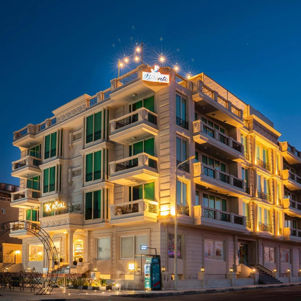 TK Royal Hotel & SPA photo