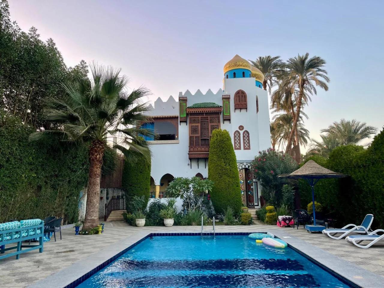 Villa Barba Luxor