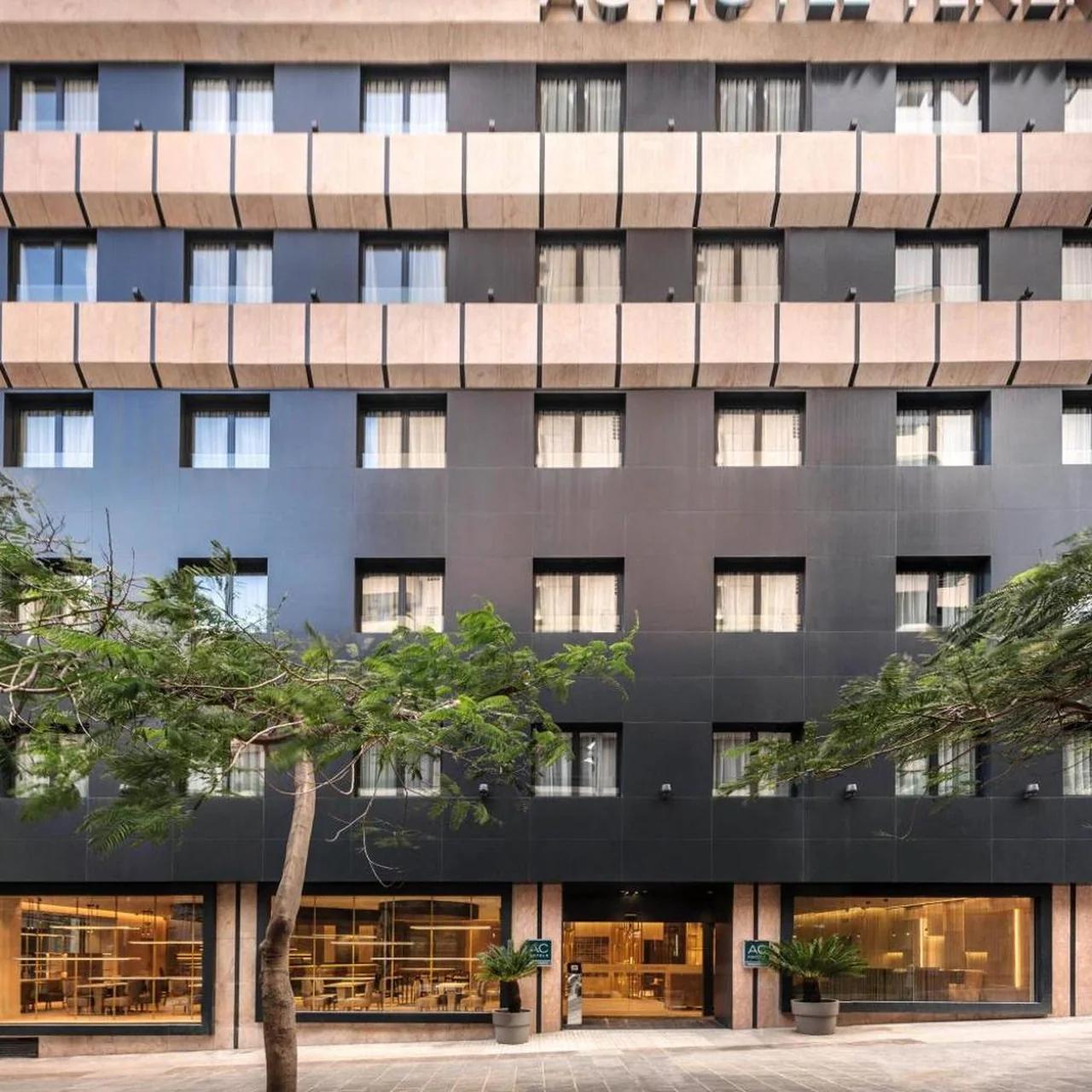 AC Hotel by Marriott Tenerife foto