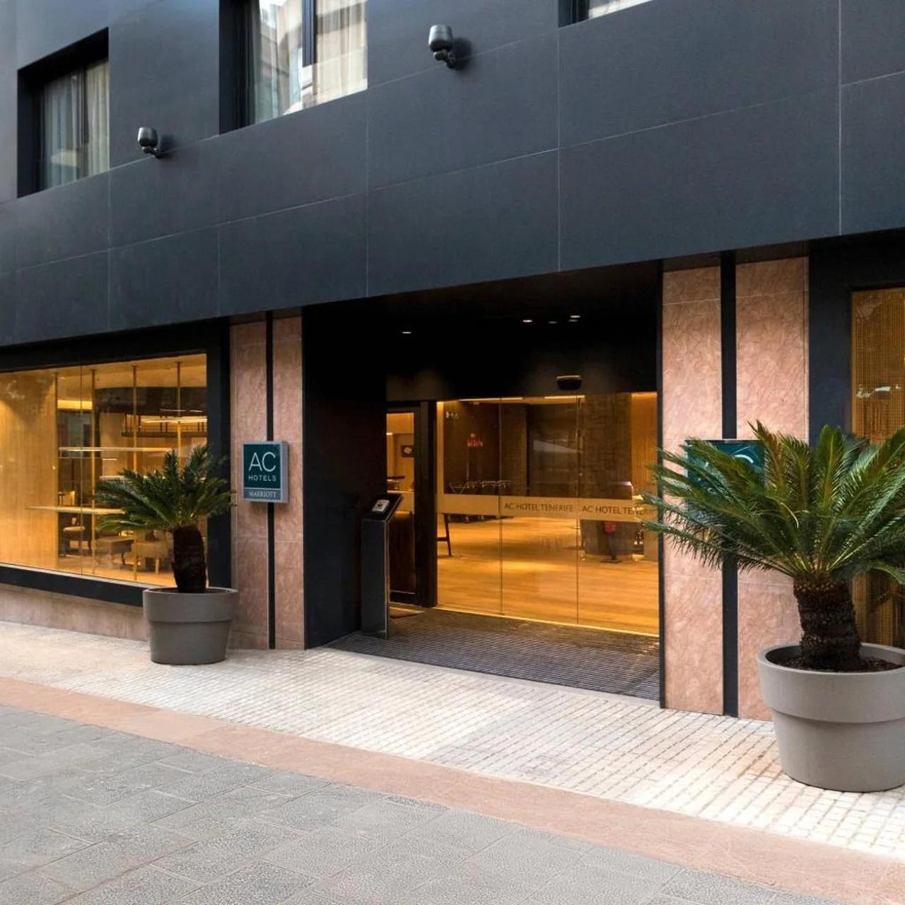 AC Hotel by Marriott Tenerife foto