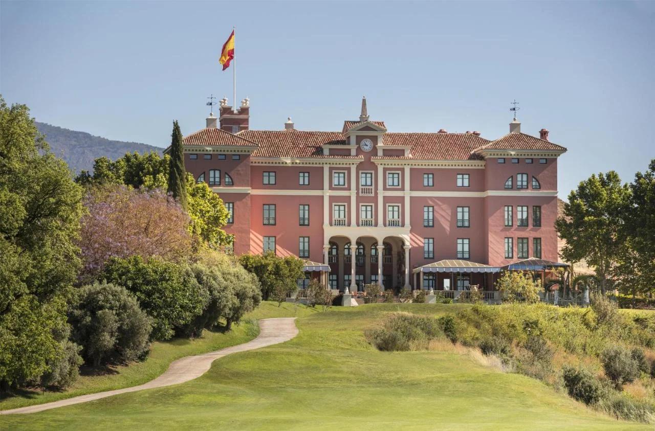 Anantara Villa Padierna Palace Benahavís Marbella Resort - A Leading Hotel of the World foto