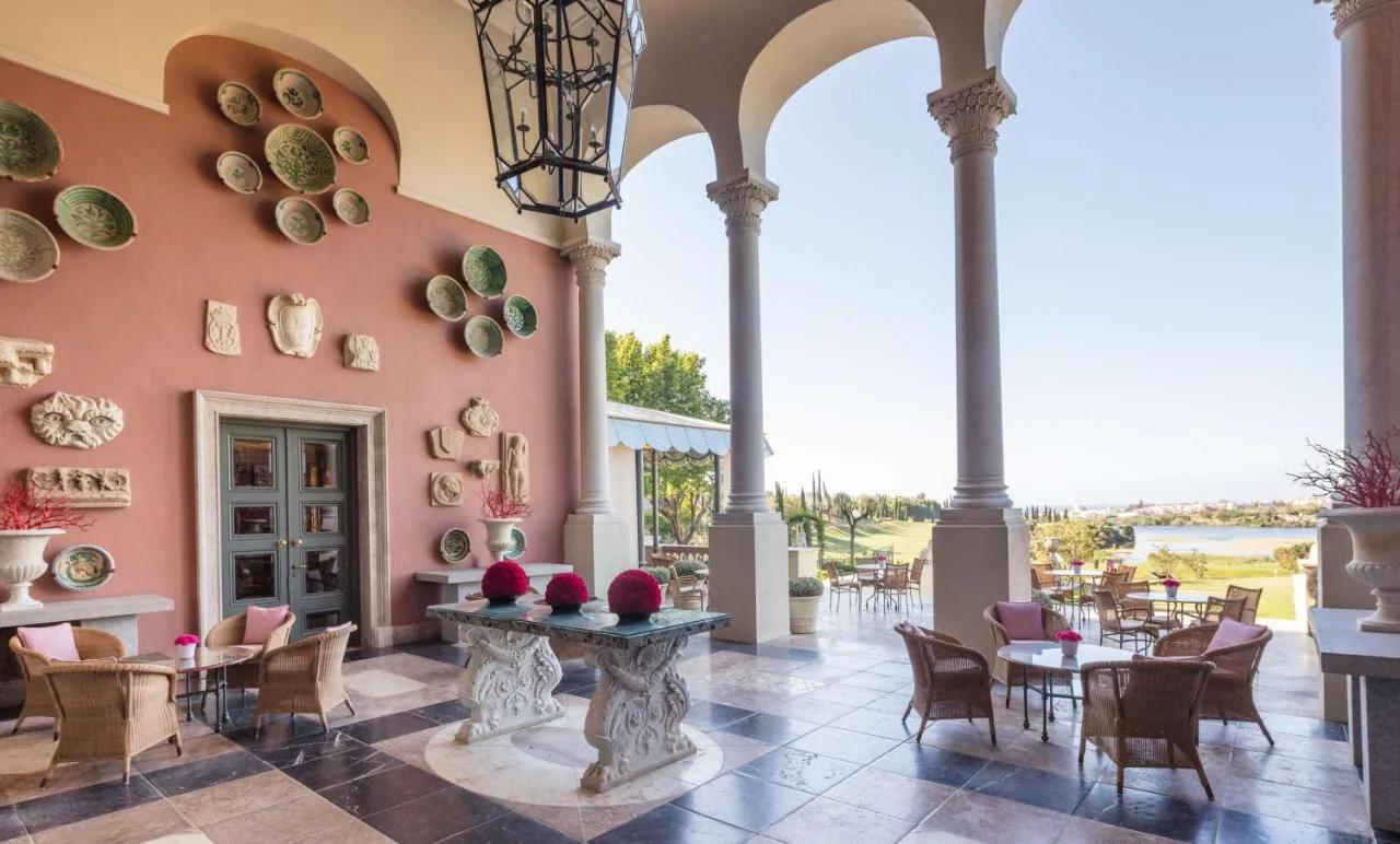 Anantara Villa Padierna Palace Benahavís Marbella Resort - A Leading Hotel of the World foto