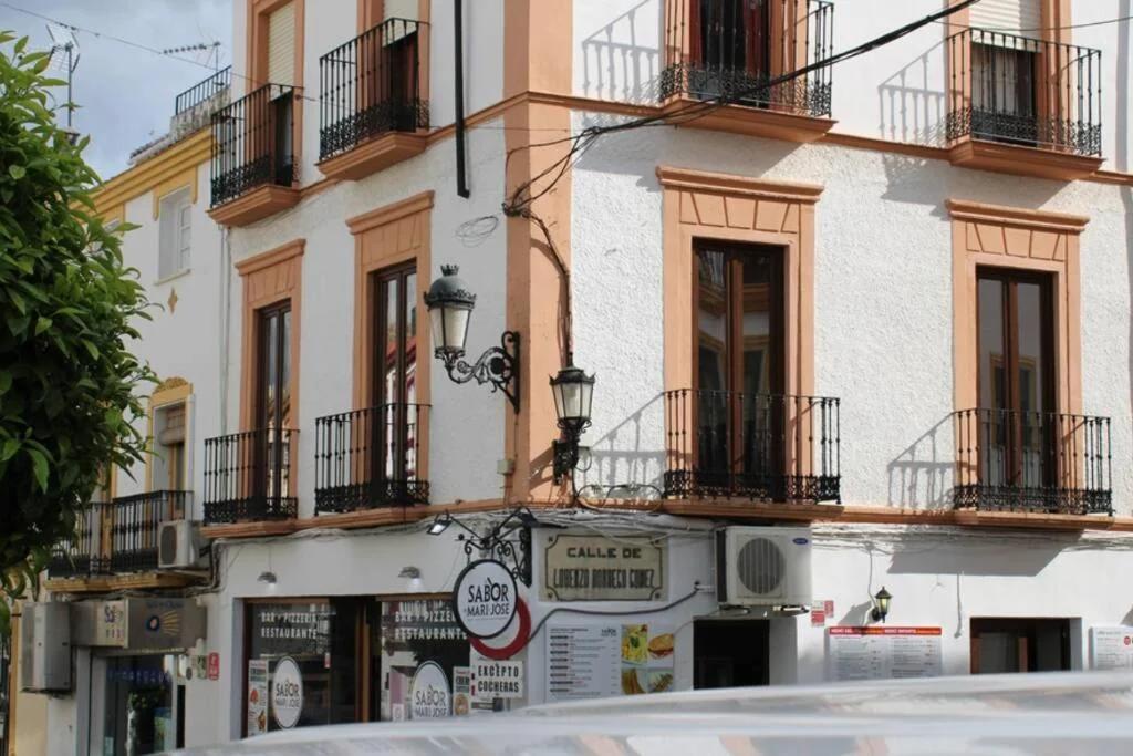 Apartamento centro Lorenzo Borrego foto