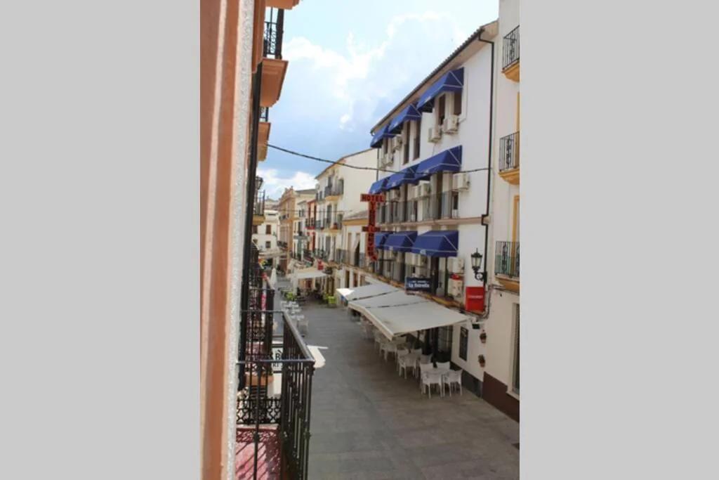 Apartamento centro Lorenzo Borrego foto
