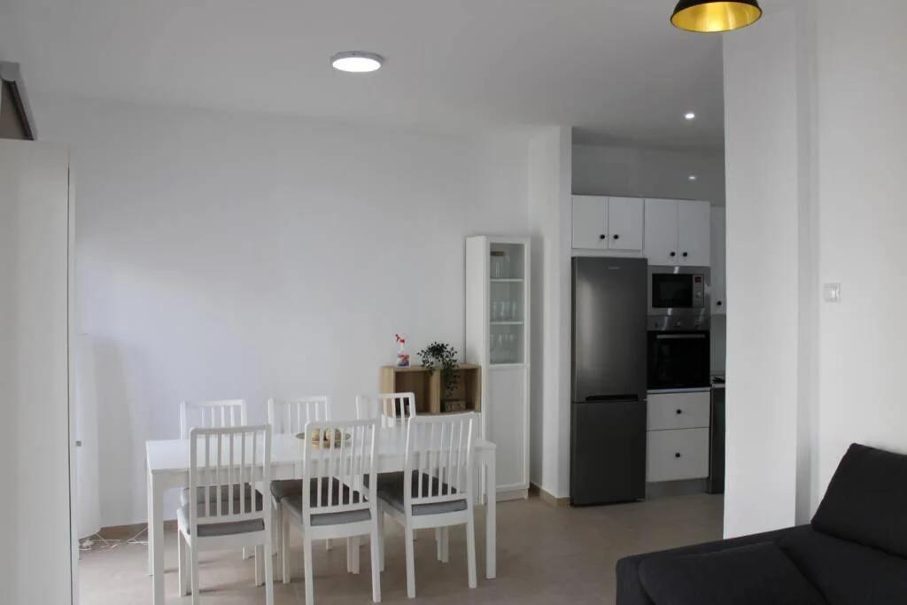 Apartamento centro Lorenzo Borrego foto