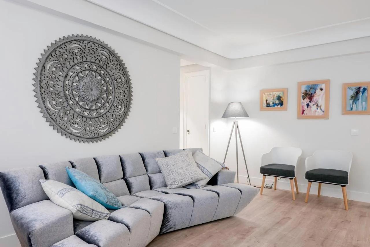 Apartamento Zurriola Luxury - Surf Beach con aire acondicionado photo