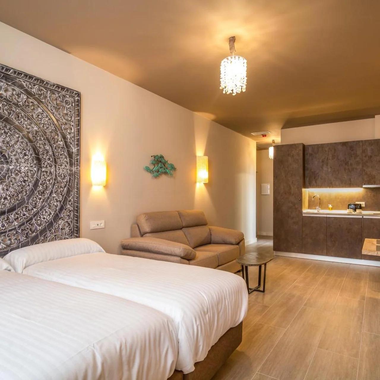 Apartamentos Sevilla Este by QHotels foto