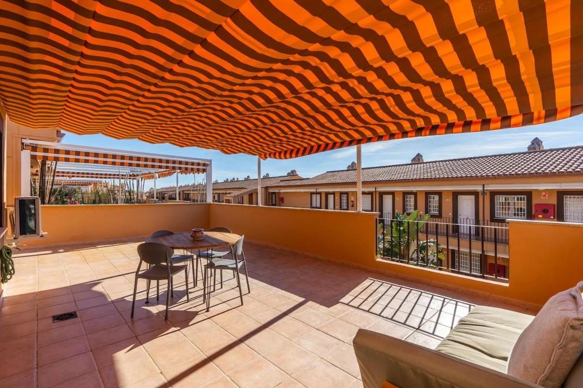 Apartment in Casares Costa, 50 mts from the beach photo