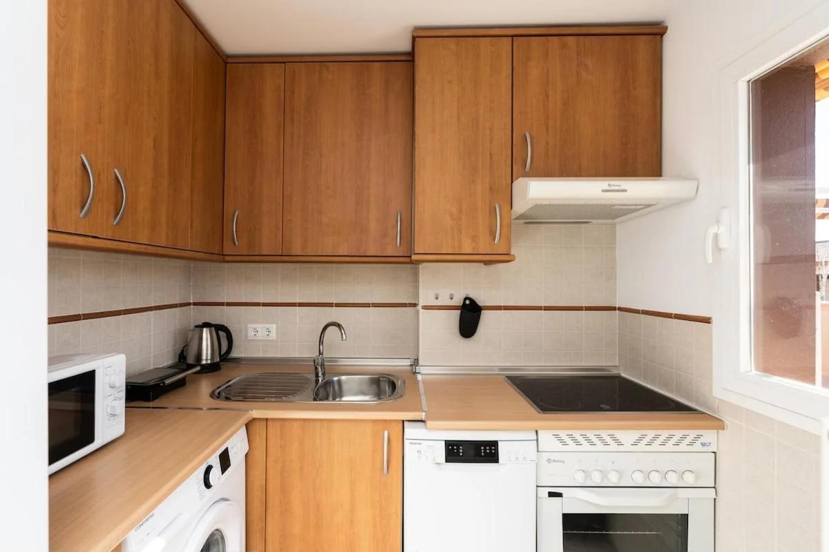 Apartment in Casares Costa, 50 mts from the beach photo