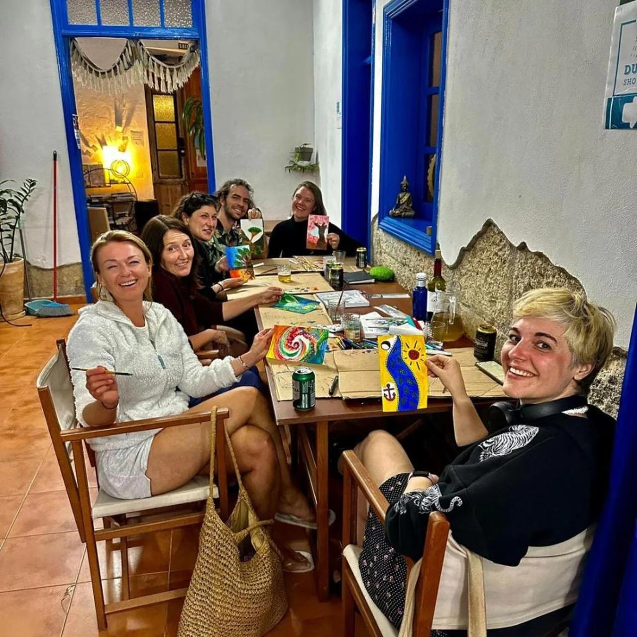 Ashavana Nest Hostel foto