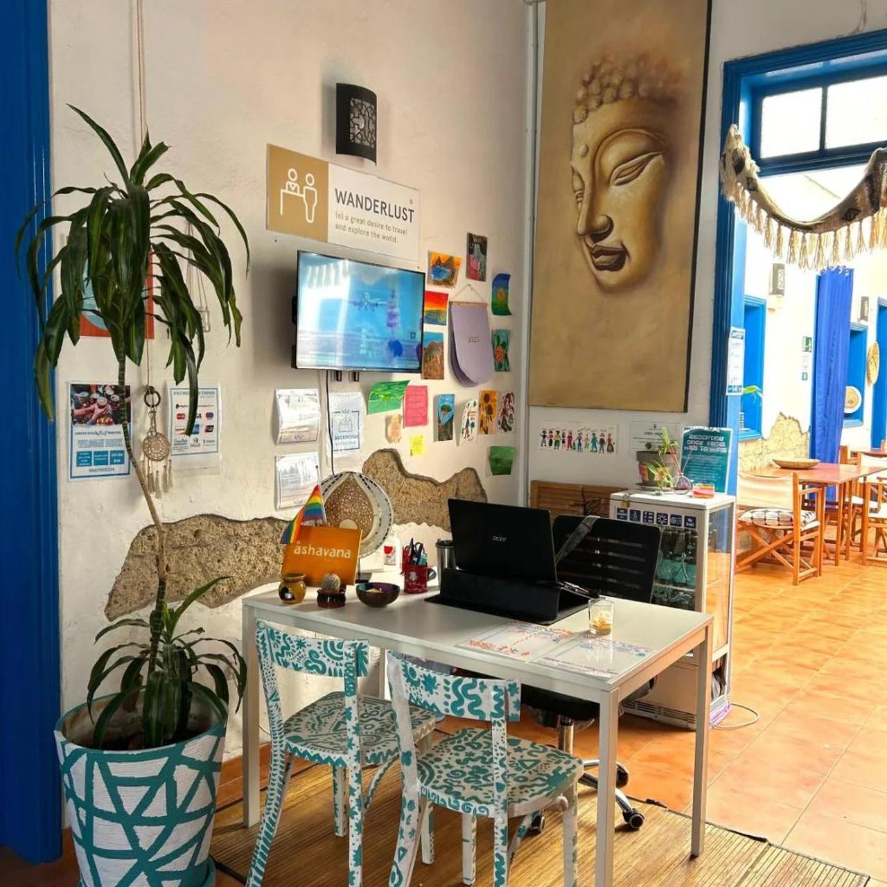 Ashavana Nest Hostel foto