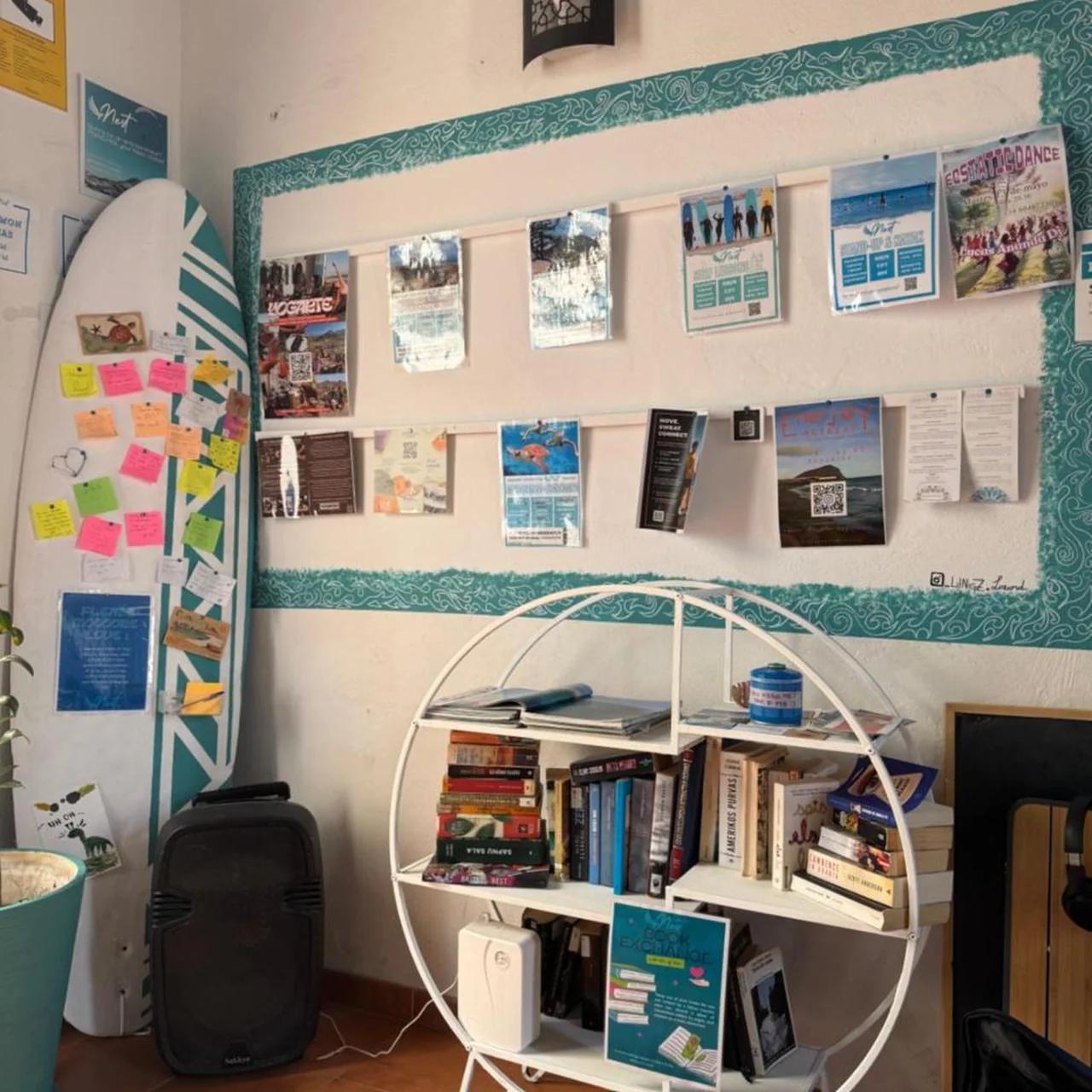 Ashavana Nest Hostel foto
