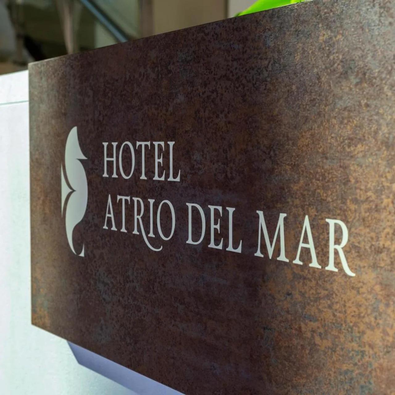 Hotel Ibersol Atrio del Mar foto