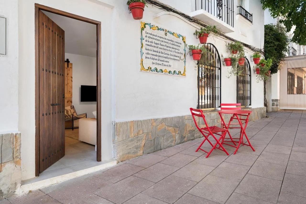 Augusto Collection Boutique apartment Estepona old town photo
