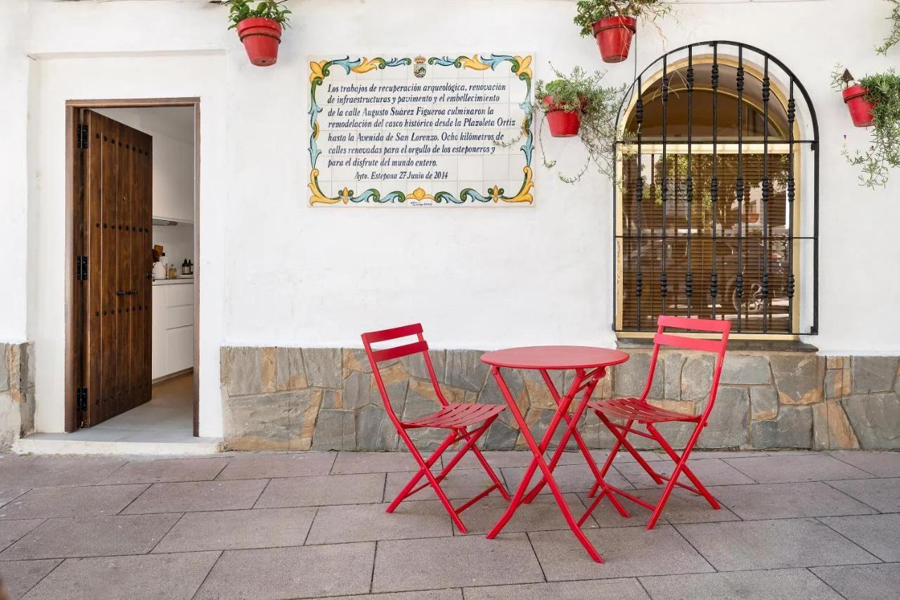 Augusto Collection Boutique apartment Estepona old town photo