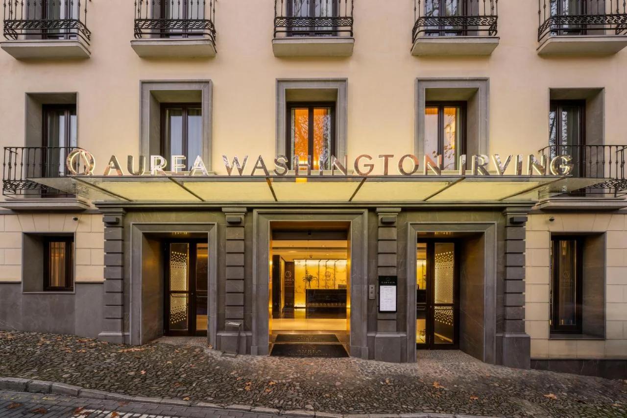 Áurea Washington Irving by Eurostars Hotel Company foto