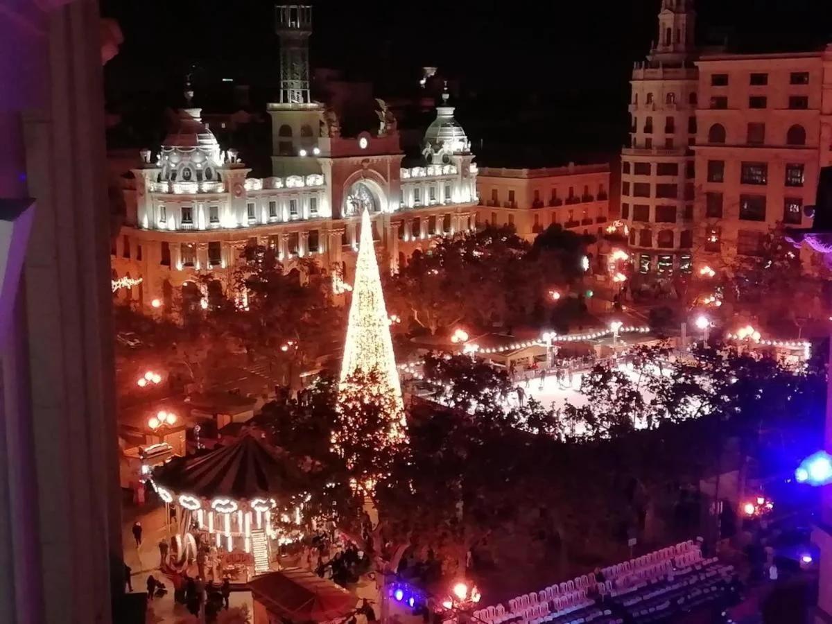Ayuntamiento Panoramic foto
