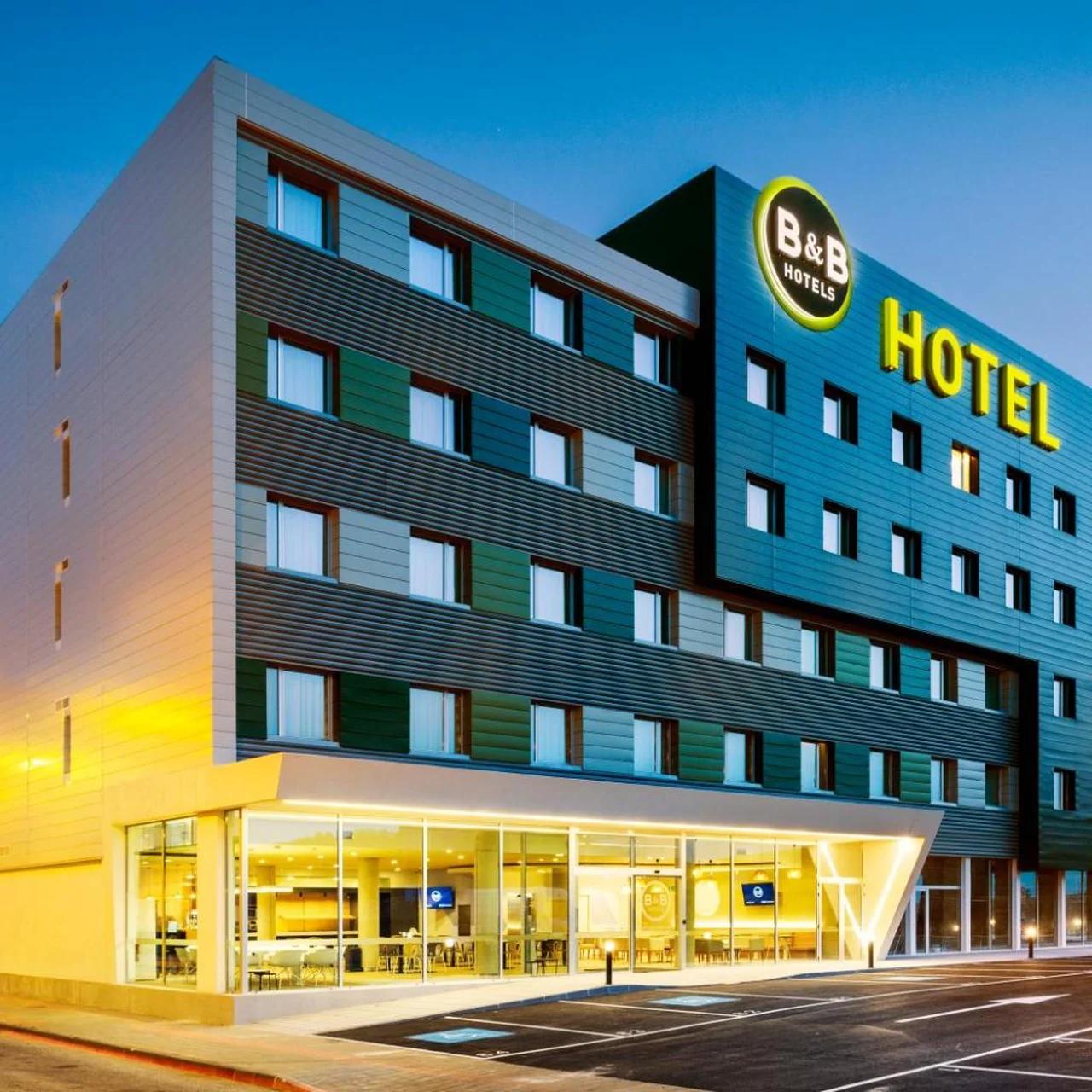 B&B HOTEL Murcia foto