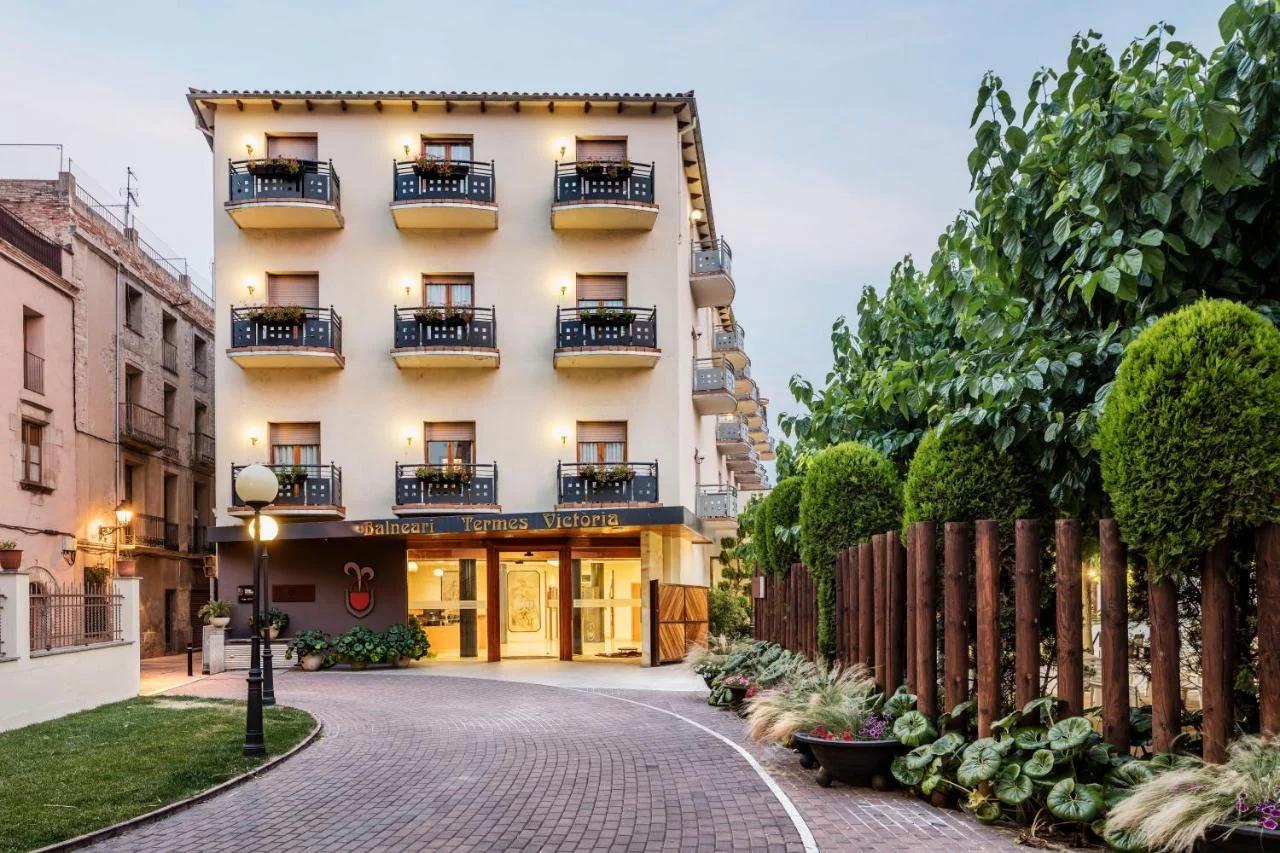 Balneari Termes Victòria foto
