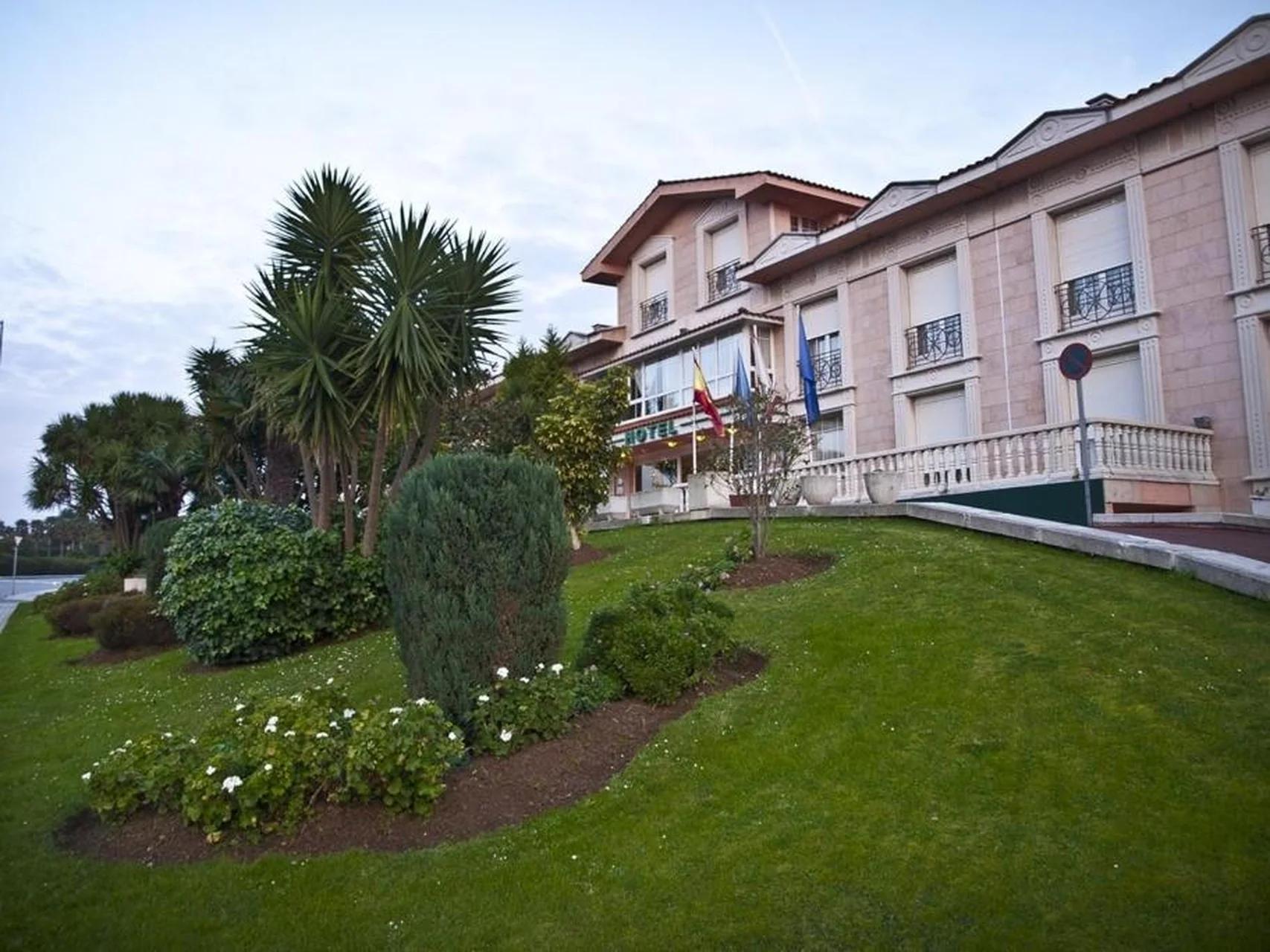 Hotel Begoña Park photo