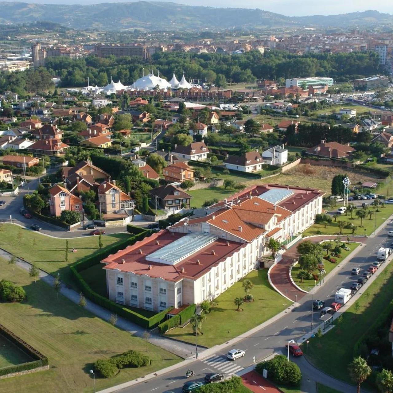 Hotel Begoña Park photo