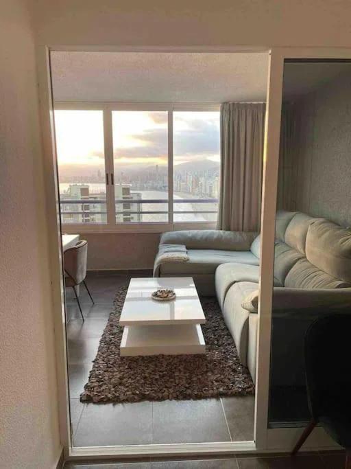 Benidorm Superbe Appartement Avec Vue Imprenable foto